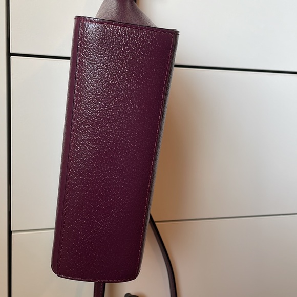 Kate Spade Grand Street Hayden Crossbody & Mikas Pond Christine in Deep Plum - Picture 5 of 17